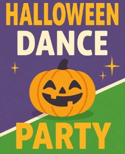 Halloween Dance